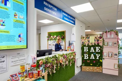 Gesamte Unterkunft im Wohnheim in der Fabian Way, Crymlyn Burrows, Skewen, Swansea SA1 8EN, United Kingdom       , bild 17 von 23