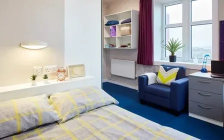 Gesamte Unterkunft im Wohnheim in der Fabian Way, Crymlyn Burrows, Skewen, Swansea SA1 8EN, United Kingdom       , bild 10 von 23