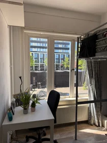 Stanza privata in Eendrachtskade, immagine 1 di 8