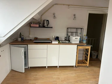 Privatzimmer in der Rapelenburglaan, bild 1 von 2