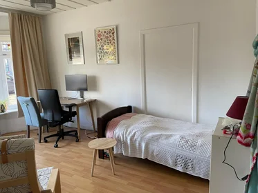 Prywatny pokój Oosterhamrikkade, obraz 6 10