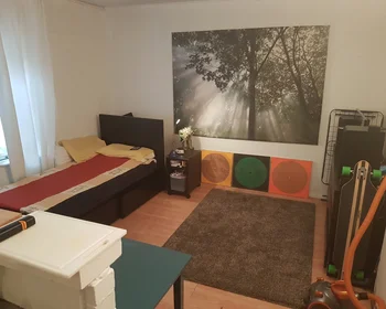 Privatzimmer in der Lage der A, bild 1 von 4