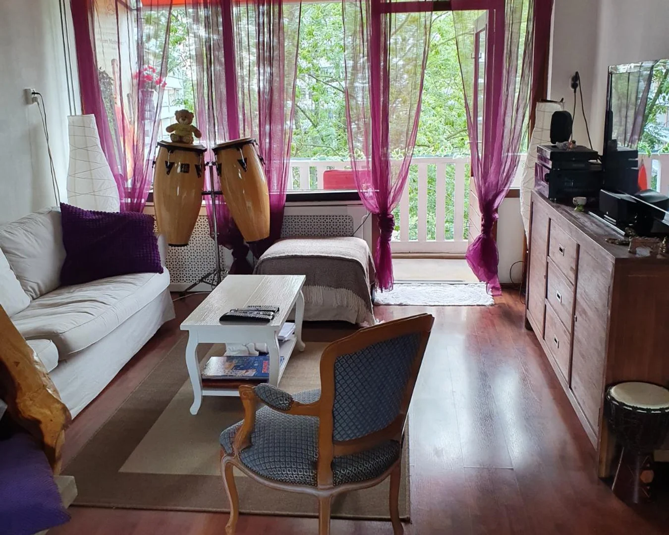 Gemütliches Zimmer für Studenten in 