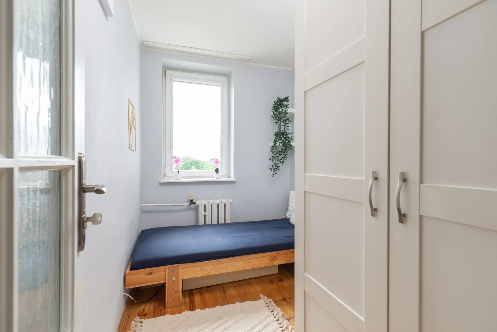Quarto acolhedor para estudantes disponível em 