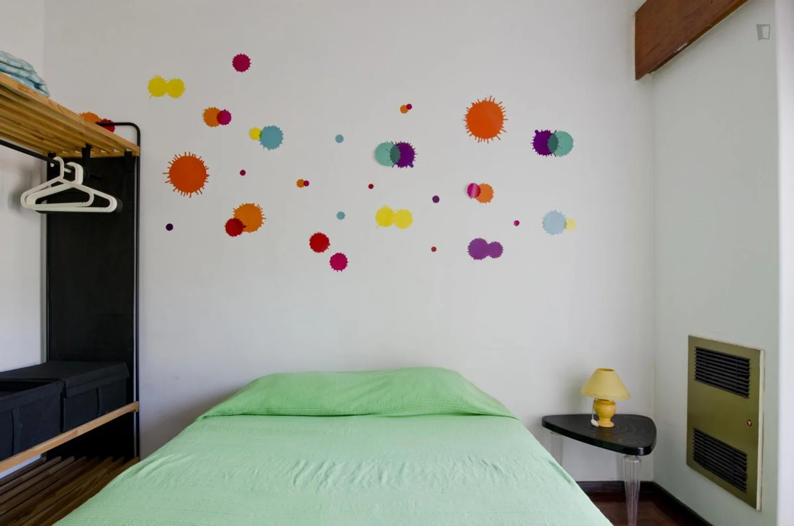 Quarto de estudante funcional perfeito para estudar em 