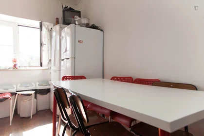 Habitación privada en Rua Antero de Quental, imagen 12 de 20