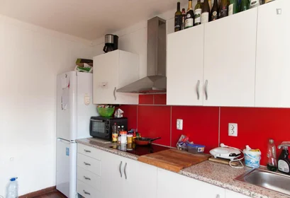 Habitación privada en Rua Antero de Quental, imagen 13 de 20