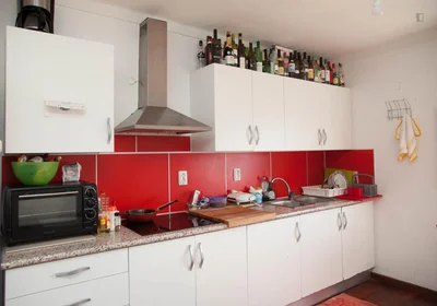 Habitación privada en Rua Antero de Quental, imagen 14 de 20