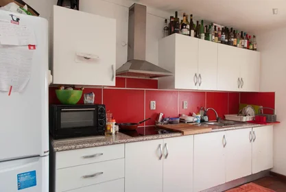 Habitación privada en Rua Antero de Quental, imagen 15 de 20