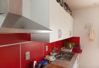 Habitación privada en Rua Antero de Quental, imagen 16 de 20