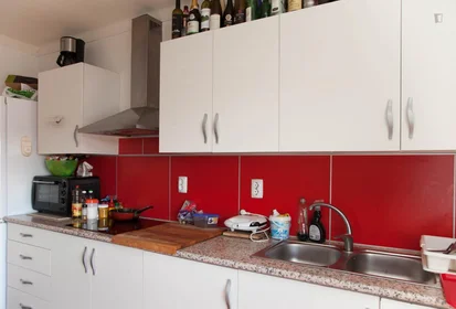 Habitación privada en Rua Antero de Quental, imagen 17 de 20
