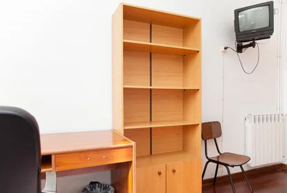 Habitación privada en Rua Antero de Quental, imagen 6 de 20