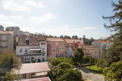 Habitación privada en Rua Antero de Quental, imagen 7 de 20
