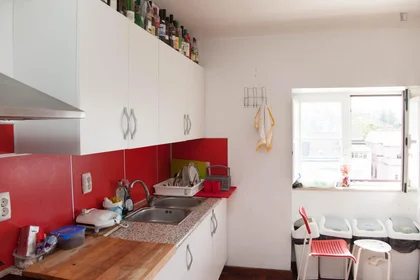 Habitación privada en Rua Antero de Quental, imagen 10 de 20