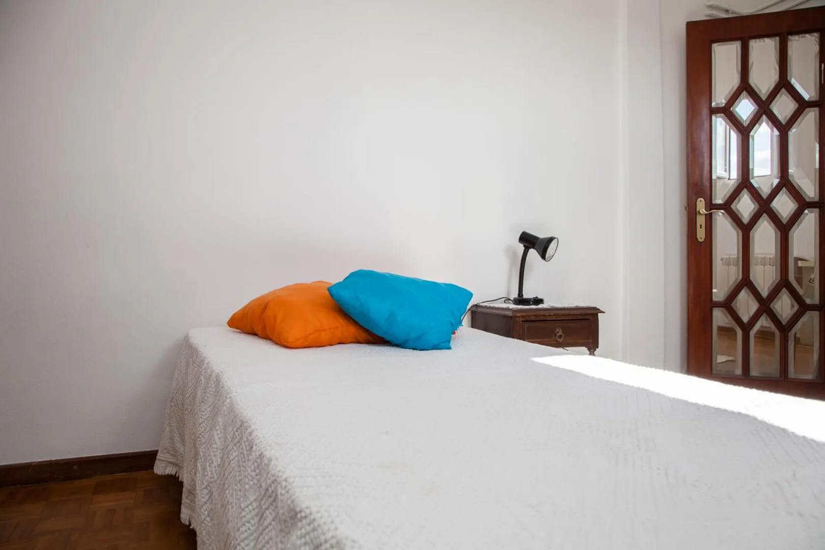 Habitación para estudiantes en  con modernas comodidades