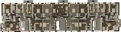 Quarto privado em Klara-Franke-Straße, imagem 14 de 15