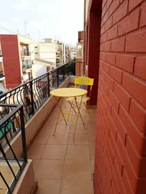 Privatzimmer in der Carrer d'Alemany, bild 2 von 18