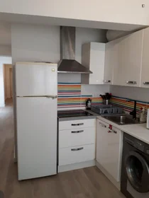 Privatzimmer in der Carrer d'Alemany, bild 8 von 18