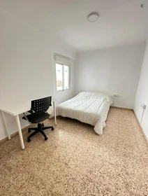 Habitación privada en Plaza Contitución, imagen 1 de 5