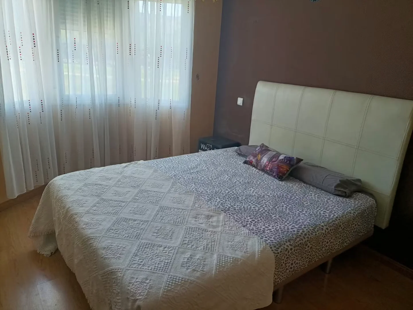 Camera per studenti economica con posizione comoda a 