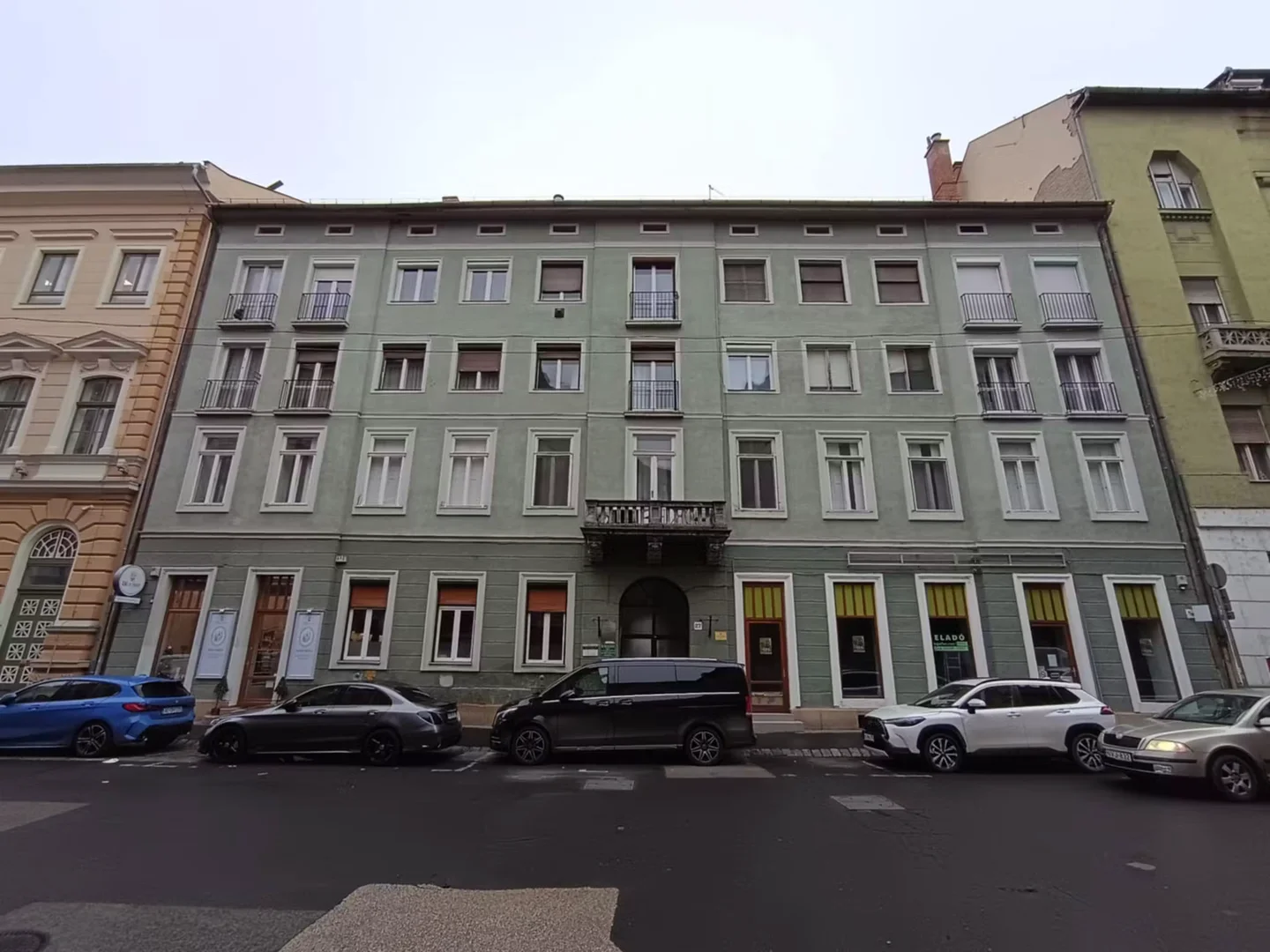 Feketesas utca, Szeged