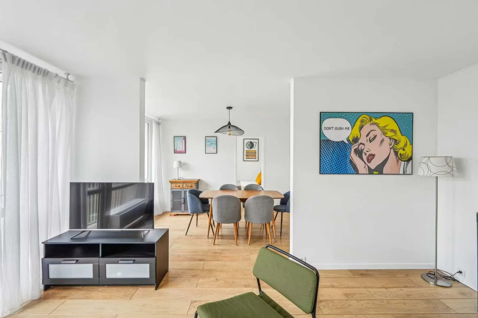 Quarto amigo do estudante em  com comodidades modernas