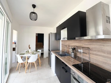 Stanza privata in Cusset-Bonnevay, Villeurbanne, immagine 2 di 5