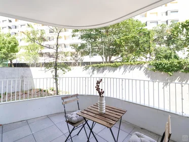 Habitación privada en Cusset-Bonnevay, Villeurbanne, imagen 1 de 5
