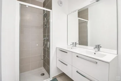 Prywatny pokój Cusset-Bonnevay, Villeurbanne, obraz 3 7