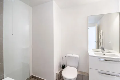 Prywatny pokój Cusset-Bonnevay, Villeurbanne, obraz 4 7