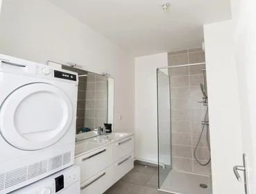 Chambre privée à Cusset-Bonnevay, Villeurbanne, image 7 de 8