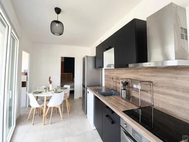 Chambre privée à Cusset-Bonnevay, Villeurbanne, image 5 de 8