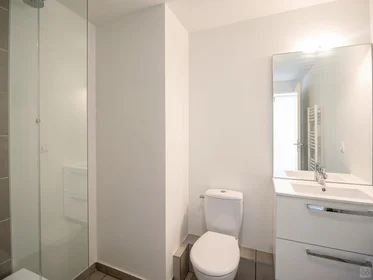 Private room at Cusset-Bonnevay, Villeurbanne, image 5 of 8