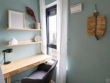 Privatzimmer in der Rosa Parks, Paris, bild 7 von 12