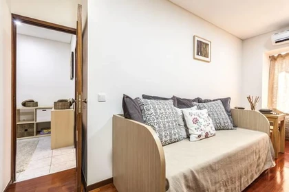 Alojamiento de 2 dormitorios en Braga