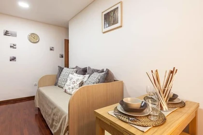 Alojamiento de 2 dormitorios en Braga