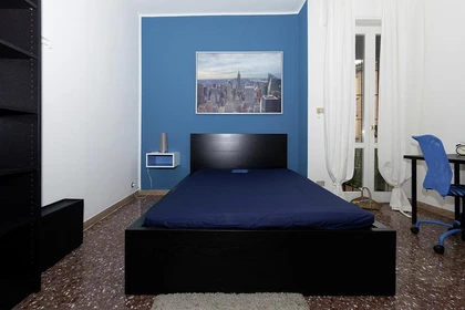 Room for rent in a shared flat in Bologna