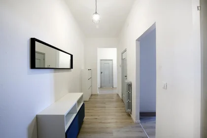 Stanza privata in Via Giuseppe Soli, immagine 15 di 16