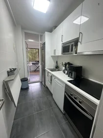 Private room at Paseo de Colonia, image 12 of 19