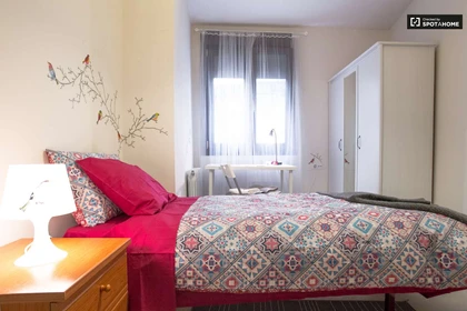 Quarto para alugar num apartamento partilhado em Bilbao