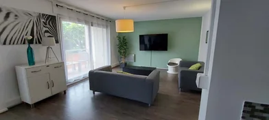 Özel oda konumu 3 Av. Georges Clemenceau, 51100 Reims, France, 9 12 görüntüsü