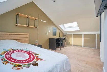 Prywatny pokój 151 Rue de Vesle, 51100 Reims, France, obraz 5 20