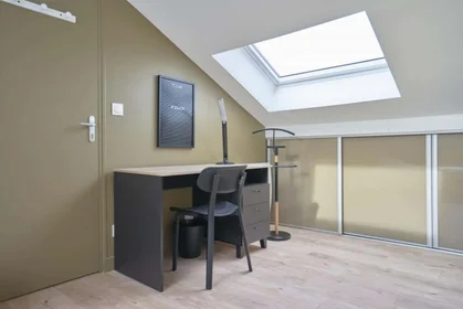 Prywatny pokój 151 Rue de Vesle, 51100 Reims, France, obraz 7 20