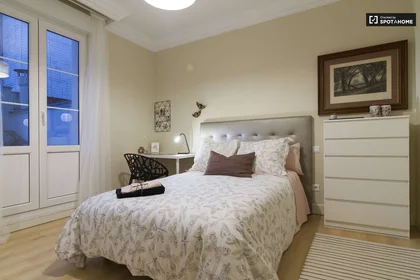 Privatzimmer in der Alameda de Recalde, 48009 Bilbao, Vizcaya, Spain, bild 1 von 10