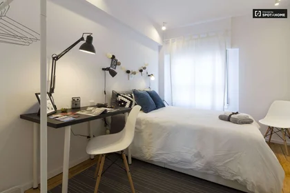 Private room at Iturriaga Kalea, 48004 Bilbo, Bizkaia, Spain, image 1 of 10