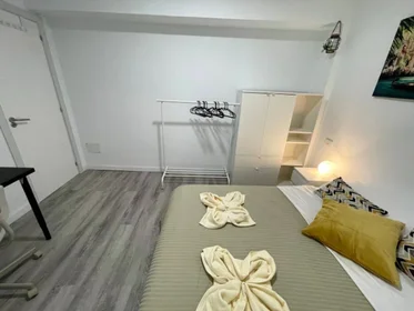 私人房间 在 Calle de Pérez del Toro 21, 28的图像18