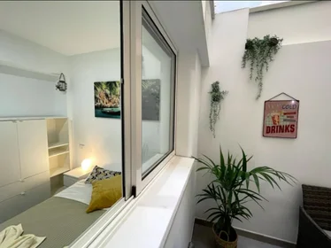 私人房间 在 Calle de Pérez del Toro 21, 28的图像20