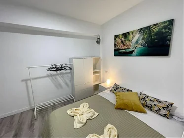 私人房间 在 Calle de Pérez del Toro 21, 28的图像21