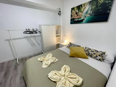 私人房间 在 Calle de Pérez del Toro 21, 28的图像26