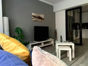私人房间 在 Calle de Pérez del Toro 21, 28的图像7